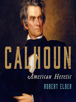 cover image of Calhoun